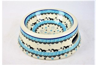 525 Bunzlau Honden voerbak 2152 Overig